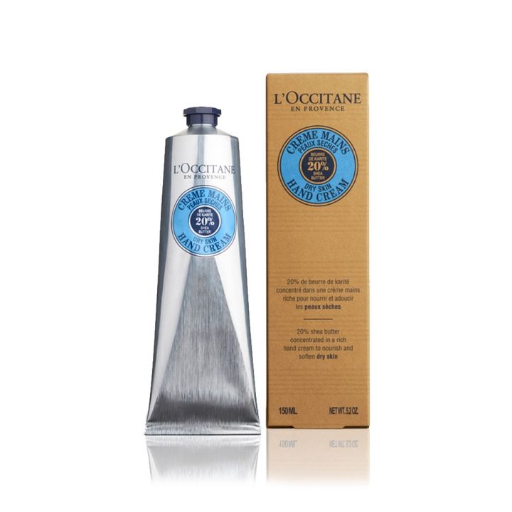 L'Occitane歐舒丹 乳木果潤手霜