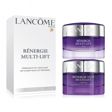 LANCOME蘭蔻 蘭蔻超緊塑5D日夜特惠組
