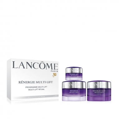 LANCOME蘭蔻 蘭蔻超緊塑5D日夜眼霜套組