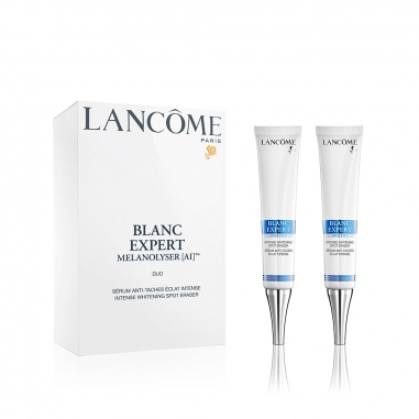 LANCOME蘭蔻 激光煥白淨斑精華兩件特惠組
