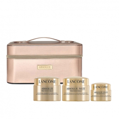 LANCOME蘭蔻 絕對完美極緻三重煥新滋養特惠組