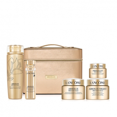 LANCOME蘭蔻 絕對完美極緻卓越賦活修護保養特惠組