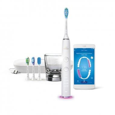 Philips飛利浦 鑽石靚白智能音波牙刷Sonicare Smart