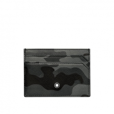 Montblanc萬寶龍(精品) Sartorial匠心系列夾-5卡式