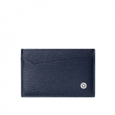 Montblanc萬寶龍(精品) 4810 Westside都市俊彥系列卡夾-2卡式