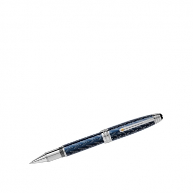 Montblanc萬寶龍(精品) 大師傑作(大班)系列小王子Solitaire LeGrand鋼珠筆