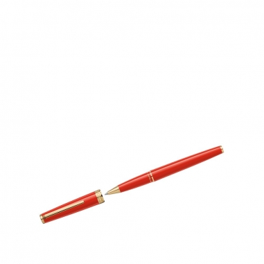 Montblanc萬寶龍(精品) PIX紅色鋼珠筆