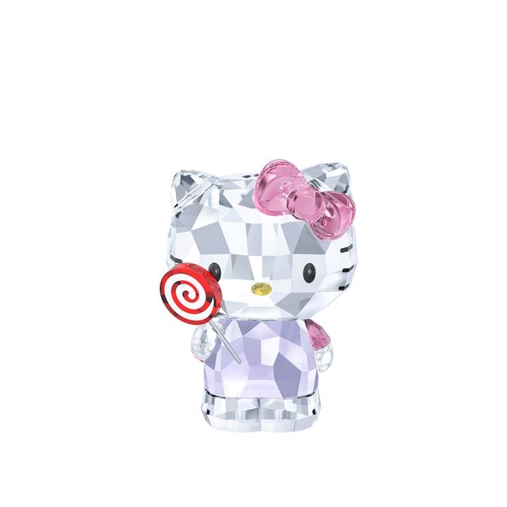 Swarovski施華洛世奇 Hello Kitty波板糖