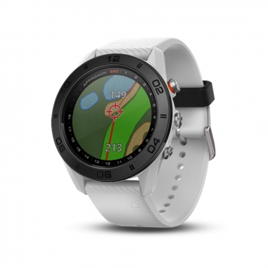 Garmin台灣國際航電 Approach S60爵士白