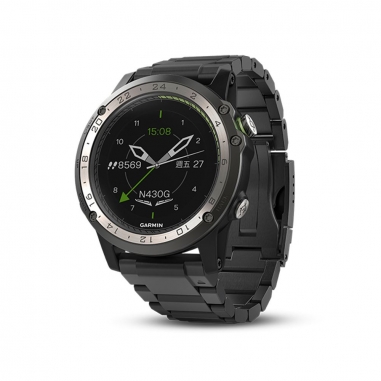 Garmin台灣國際航電 D2 Charlie鈦金版