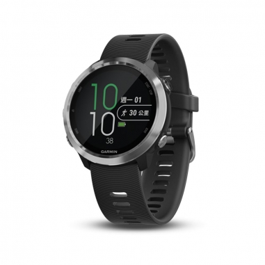Garmin台灣國際航電 Forerunner 645黑色