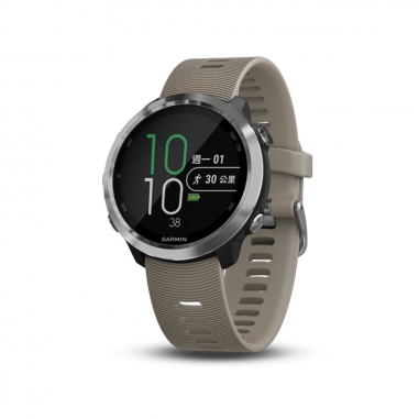 Garmin台灣國際航電 Forerunner 645灰色