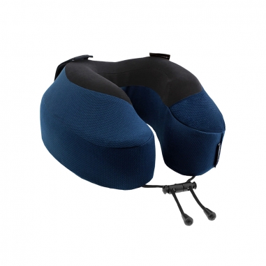 CabeauCabeau Cabeau Evolution? S3 Pillow 記憶旅行枕 (Navy Blue) 含收納袋