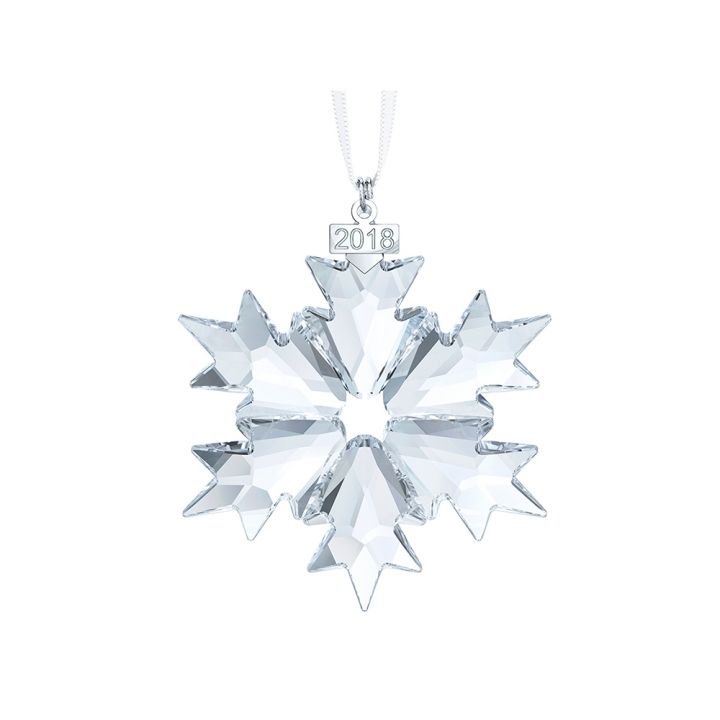 Swarovski施華洛世奇 《聖誕限定》2018限量版掛飾年集