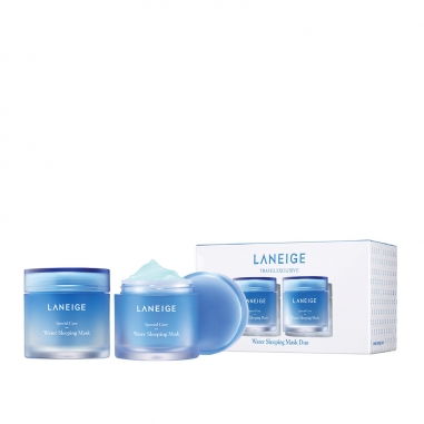 Laneige蘭芝 睡美人香氛水凝膜兩件特惠組