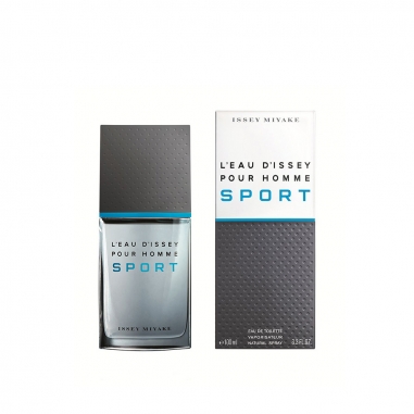 Issey Miyake三宅一生 一生之水Sport極限男士淡香水