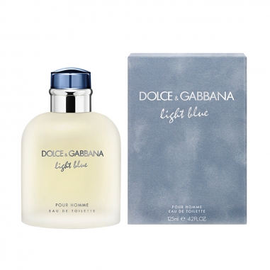 Dolce & Gabbana杜嘉班納 淺藍男士淡香水