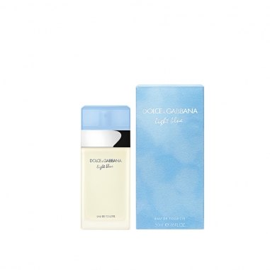Dolce & Gabbana杜嘉班納 Light Blue淺藍女士淡香水