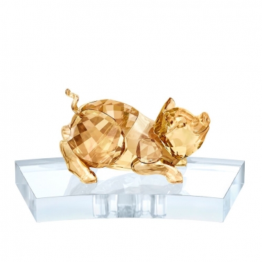 Swarovski施華洛世奇 中國生肖豬