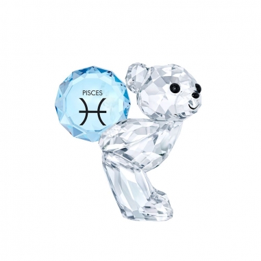 Swarovski施華洛世奇 Kris小熊-雙魚座