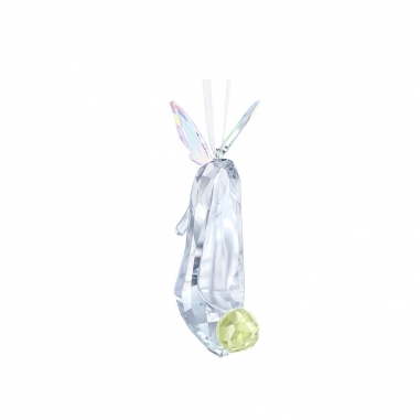 Swarovski施華洛世奇 《聖誕限定》小仙女玻璃鞋掛飾