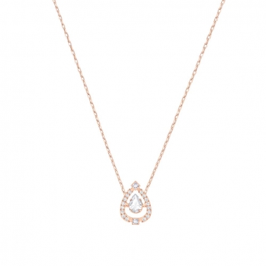 Swarovski施華洛世奇 SPARKLING DC項鍊