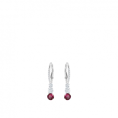 Swarovski施華洛世奇 ATTRACT TRILOGY耳環