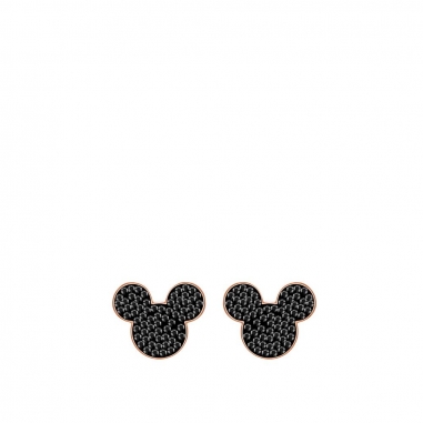Swarovski施華洛世奇 MICKEY&MINNIE耳環