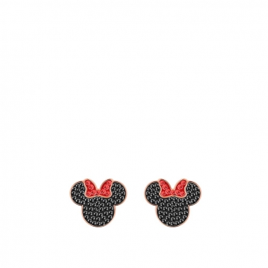 Swarovski施華洛世奇 MICKEY&MINNIE耳環