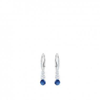 Swarovski施華洛世奇 ATTRACT TRILOGY耳環