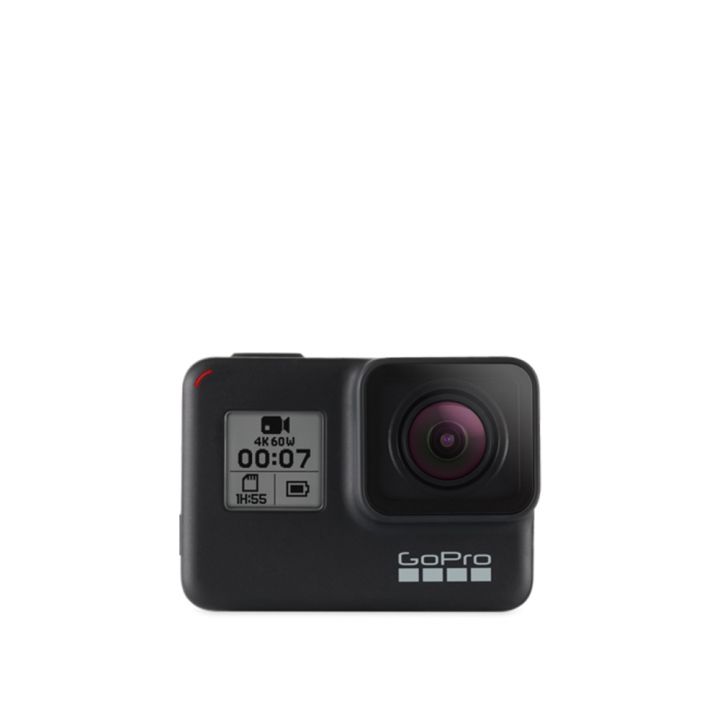 GoProGoPro Hero7攝影機-黑