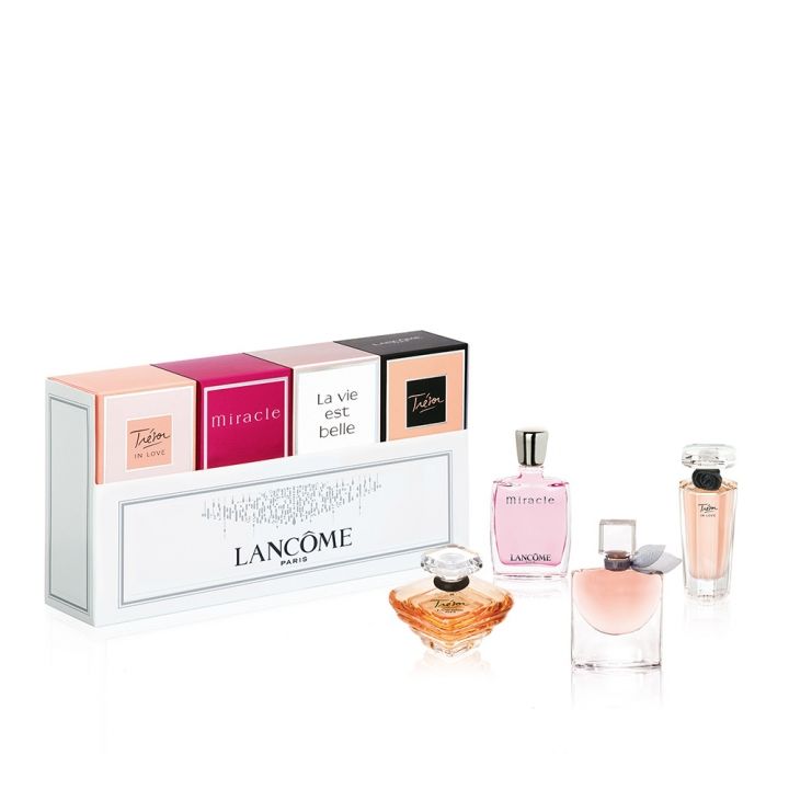 LANCOME蘭蔻 《聖誕限定》蘭蔻最佳香氛聖誕特惠組