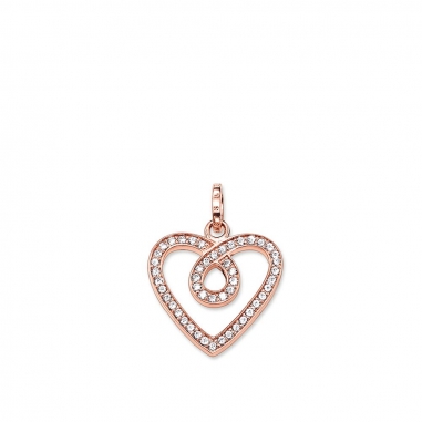 Thomas SaboThomas Sabo INFINITY HEART 吊墜