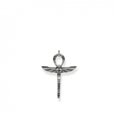 Thomas SaboThomas Sabo CROSS OF LIFE ANKH WITH SCARAB 吊墜