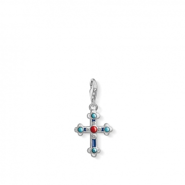 Thomas SaboThomas Sabo ETHNIC CROSS CHARM 吊墜