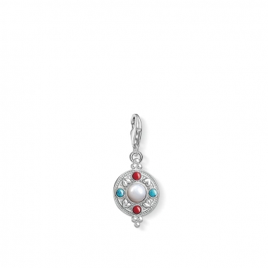 Thomas SaboThomas Sabo ETHNIC COIN CHARM 吊墜