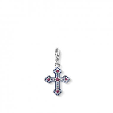 Thomas SaboThomas Sabo ICONIC ORNAMENTAL CROSS CHARM 吊墜
