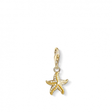 Thomas SaboThomas Sabo STARFISH CHARM 吊墜