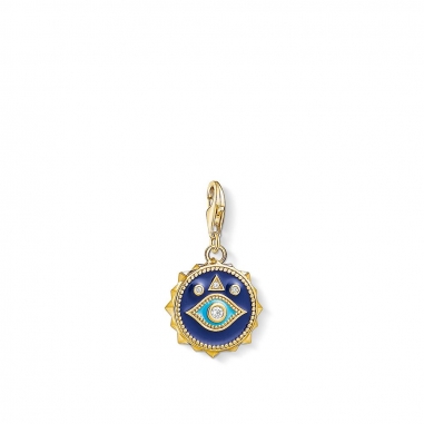 Thomas SaboThomas Sabo BLUE NAZAR EYE CHARM 吊墜