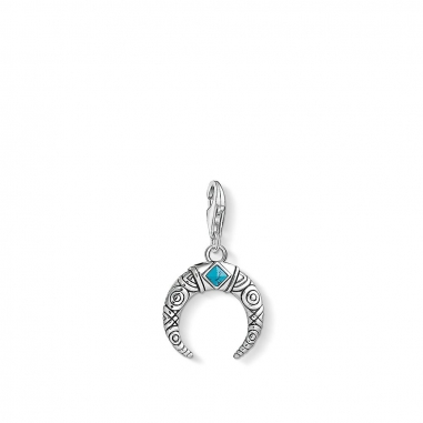 Thomas SaboThomas Sabo MAORI TIGER’S TOOTH CHARM 吊墜