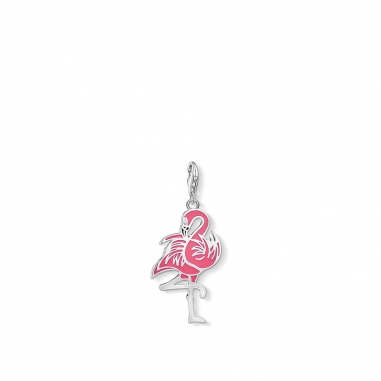 Thomas SaboThomas Sabo FLAMINGO CHARM 吊墜