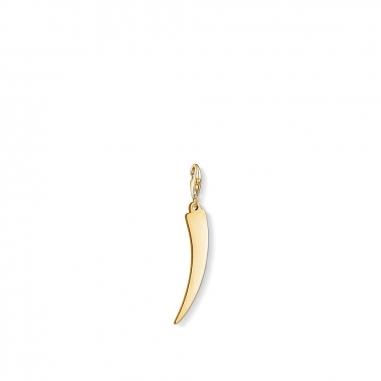 Thomas SaboThomas Sabo GOLDEN TOOTH CHARM 吊墜