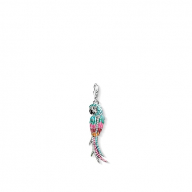 Thomas SaboThomas Sabo PARROT CHARM 吊墜