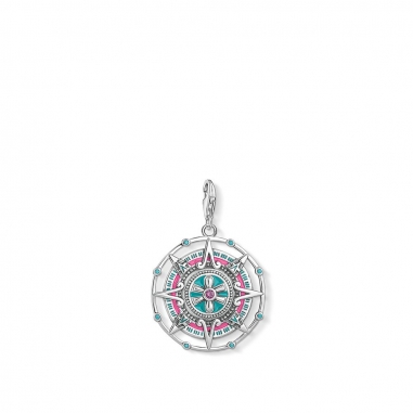 Thomas SaboThomas Sabo MAYAN CALENDAR CHARM 吊墜