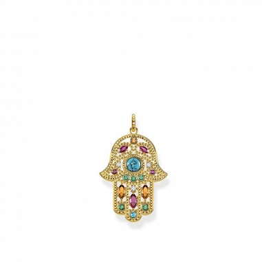 Thomas SaboThomas Sabo HAND OF FATIMA 吊墜