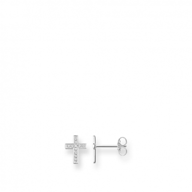 Thomas SaboThomas Sabo CROSS PAVÉ 耳釘