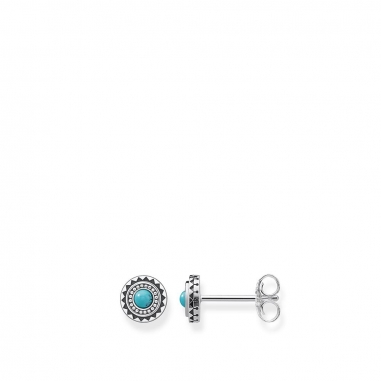 Thomas SaboThomas Sabo ETHNO TURQUOISE 耳釘