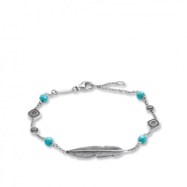 Thomas SaboThomas Sabo ETHNO FEATHER 手鍊