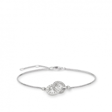Thomas SaboThomas Sabo TOGETHER FOREVER 手鍊