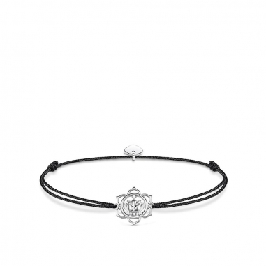 Thomas SaboThomas Sabo LITTLE SECRET LOTUS FLOWER 手環